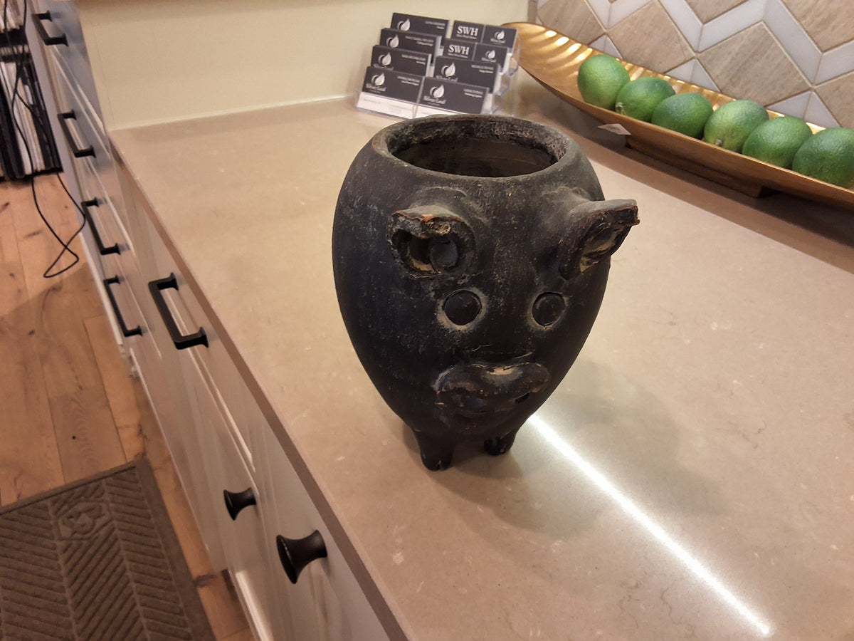 Little pig planter - sm