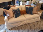Slipcover Sofa