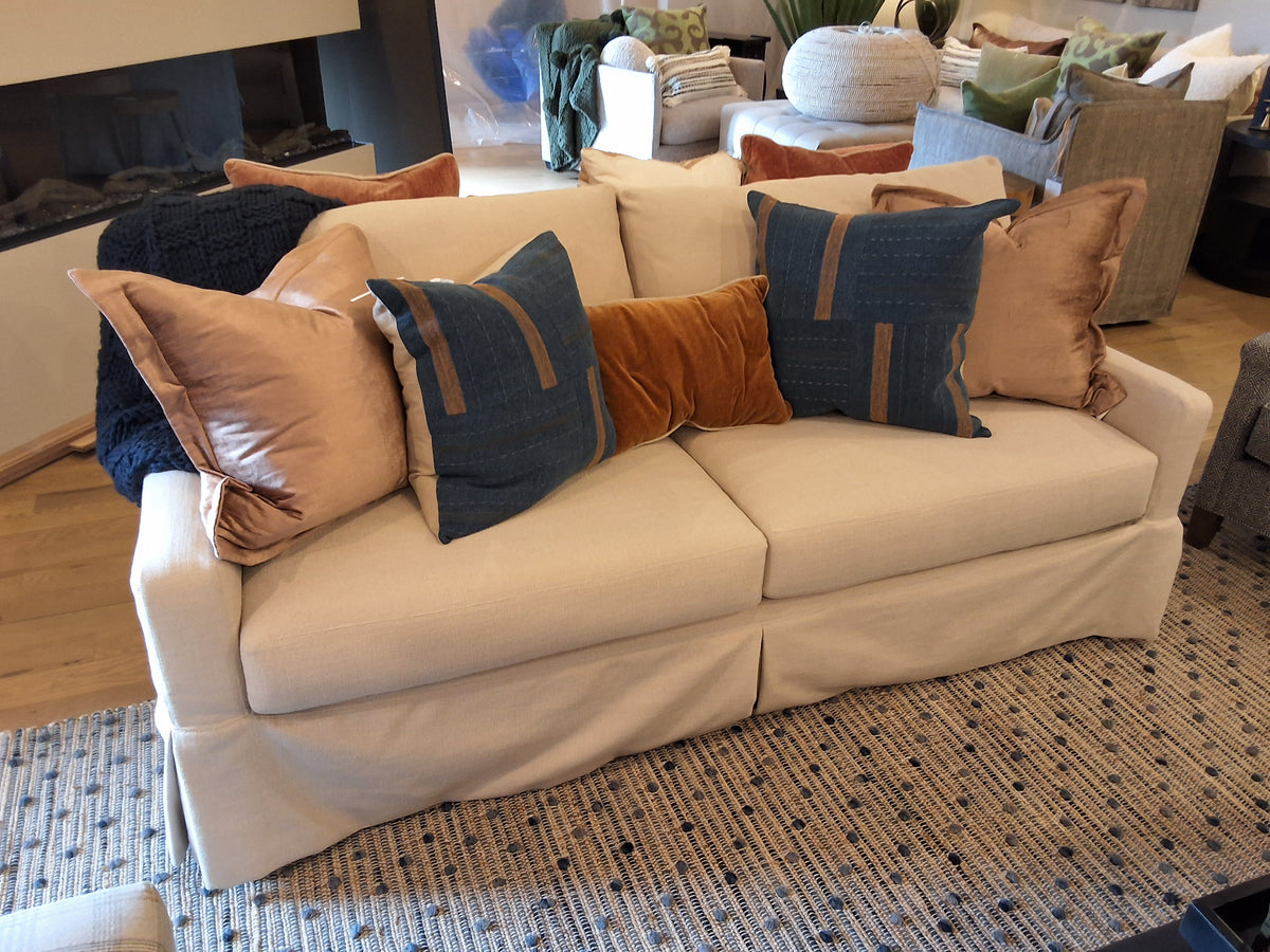 Slipcover Sofa