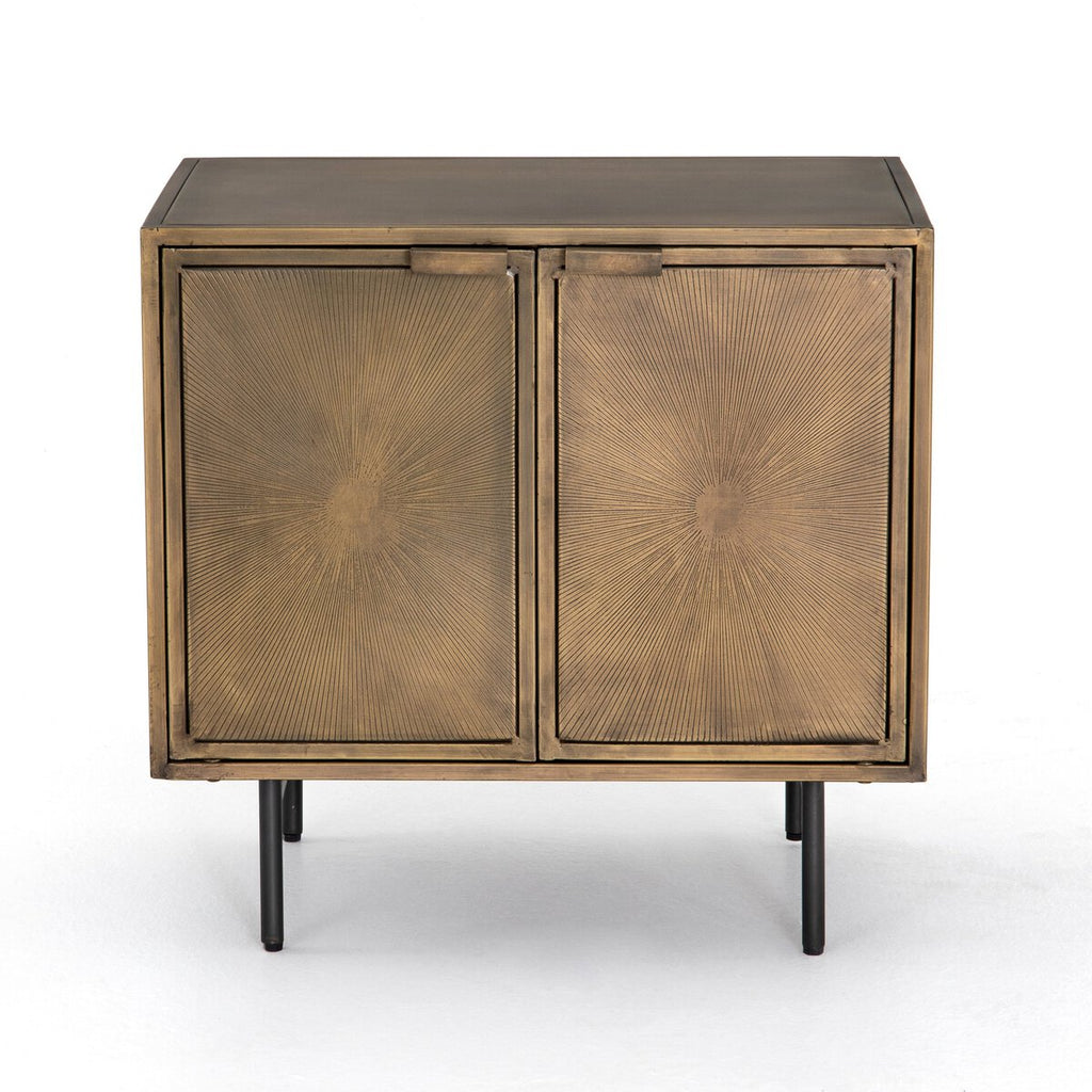 Sunburst Cabinet
