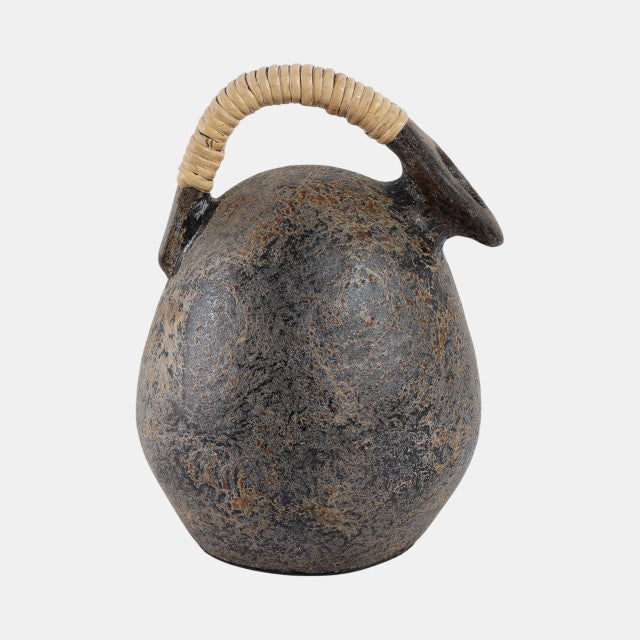 Terracotta Jug