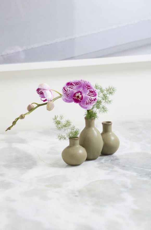 Thyme Budvase