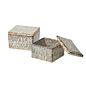 Whisper lidded box